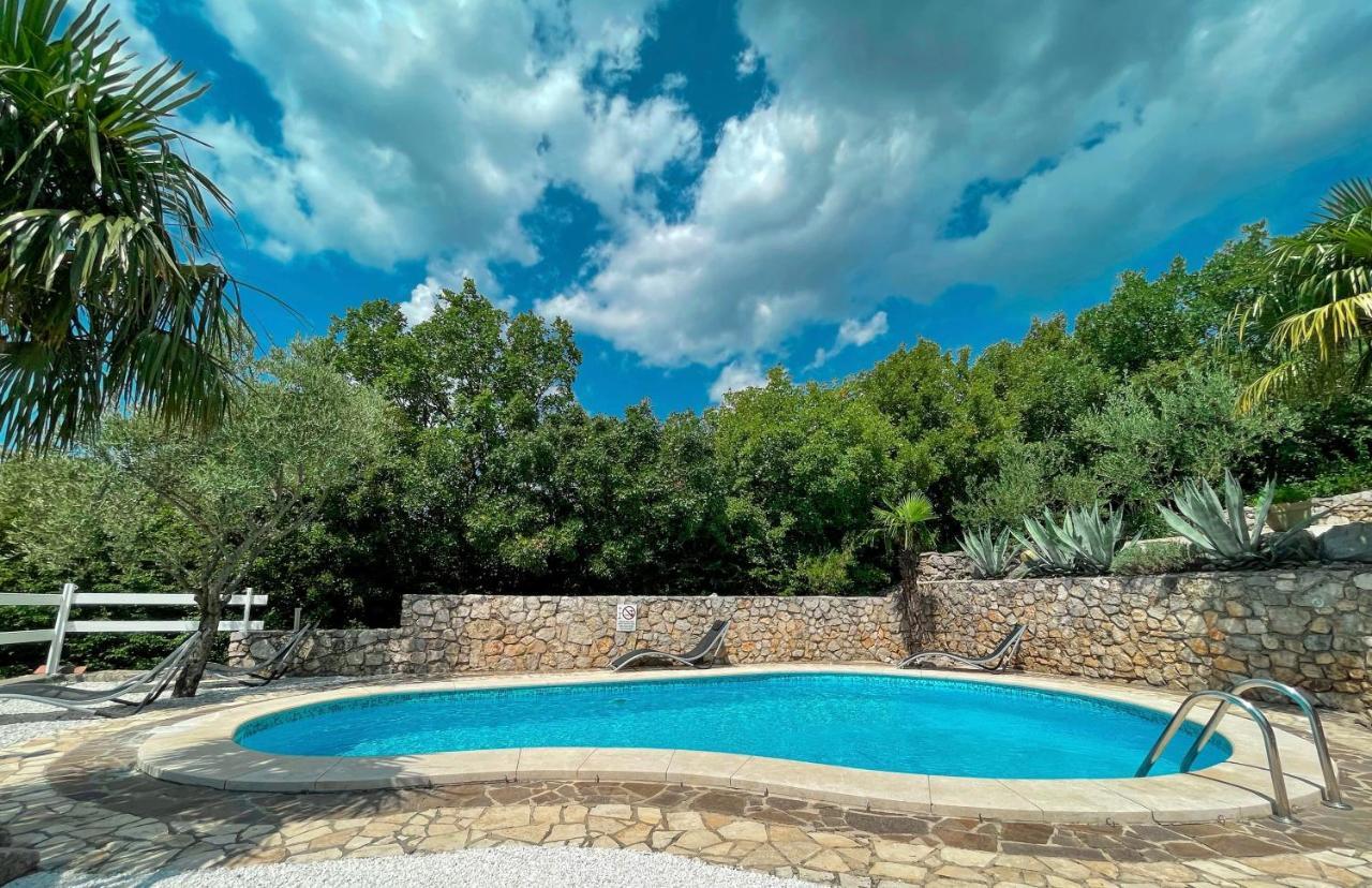 קריקווניצה Apartments Villa Klaudia - Adults Only מראה חיצוני תמונה