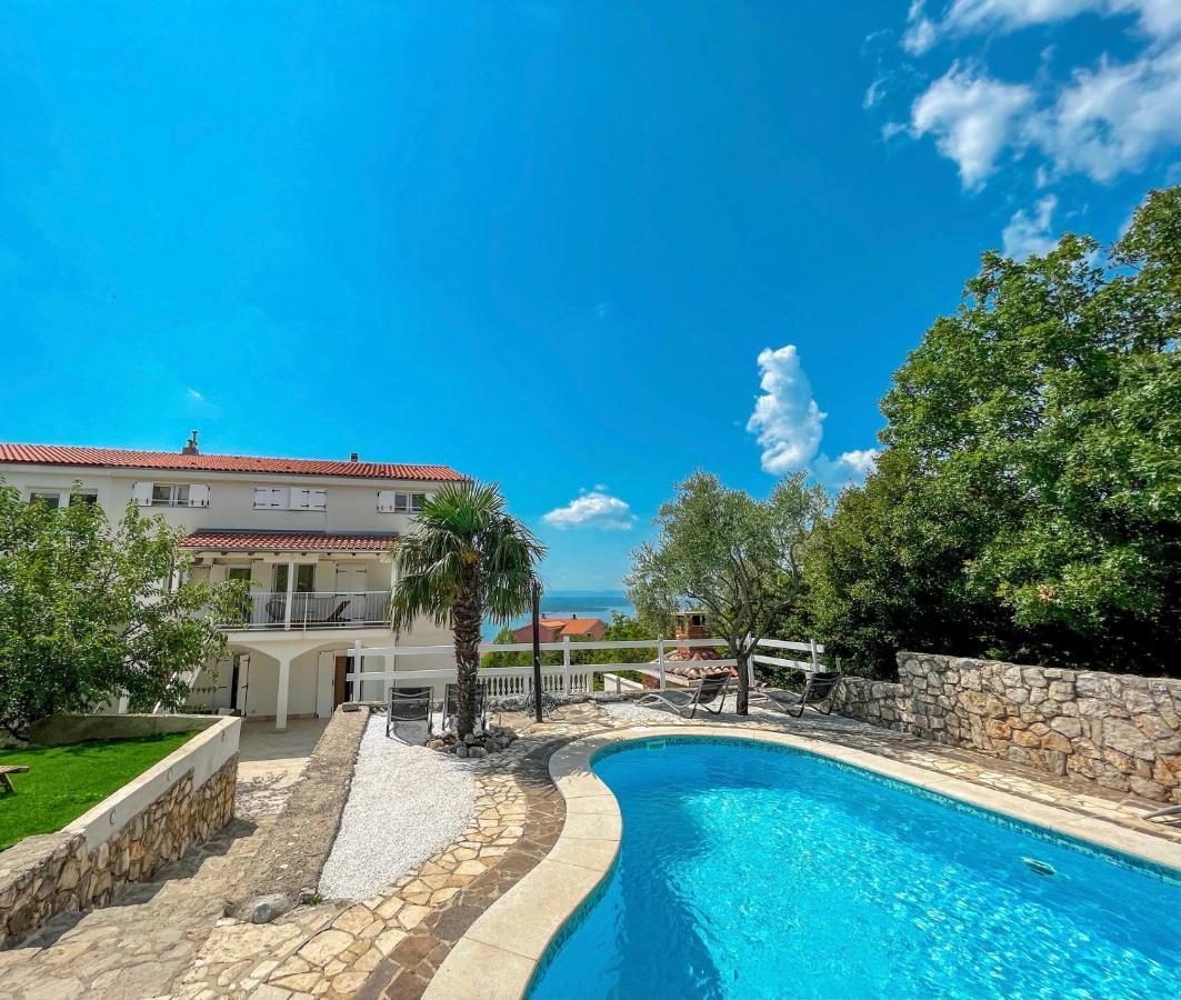 קריקווניצה Apartments Villa Klaudia - Adults Only מראה חיצוני תמונה