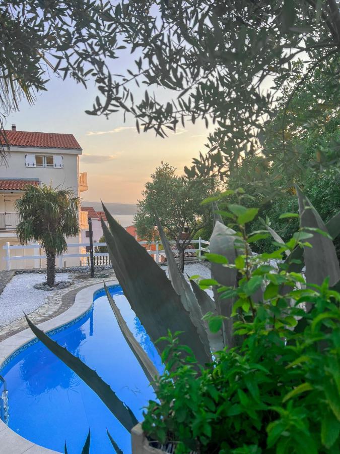 קריקווניצה Apartments Villa Klaudia - Adults Only מראה חיצוני תמונה