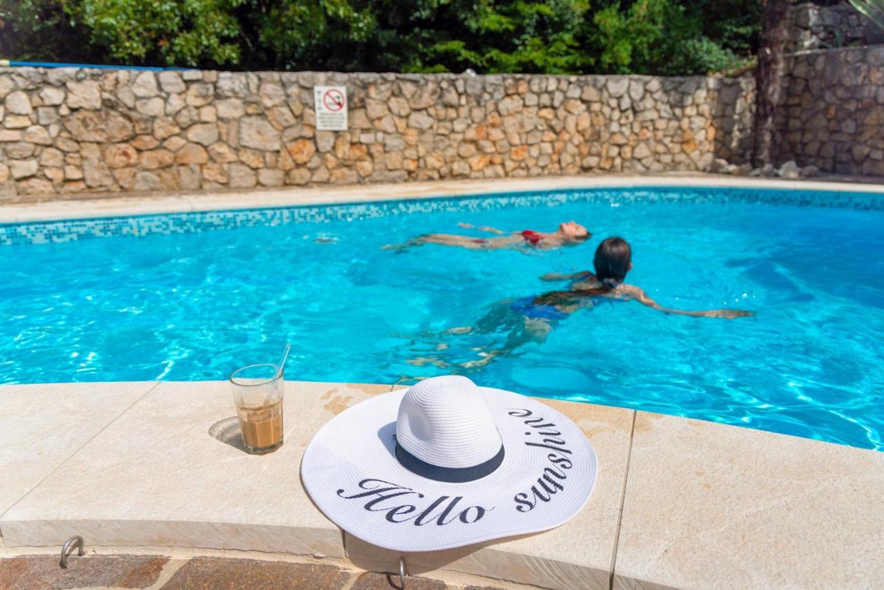 קריקווניצה Apartments Villa Klaudia - Adults Only מראה חיצוני תמונה