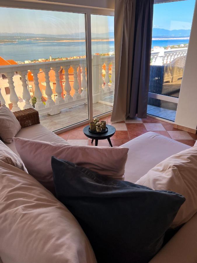 קריקווניצה Apartments Villa Klaudia - Adults Only מראה חיצוני תמונה