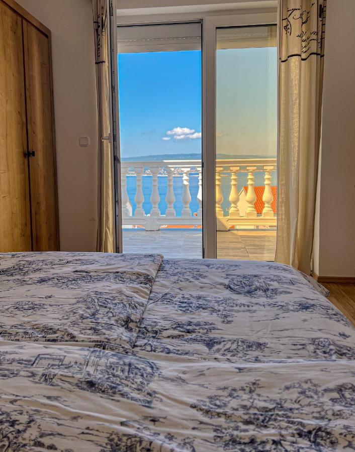 קריקווניצה Apartments Villa Klaudia - Adults Only מראה חיצוני תמונה
