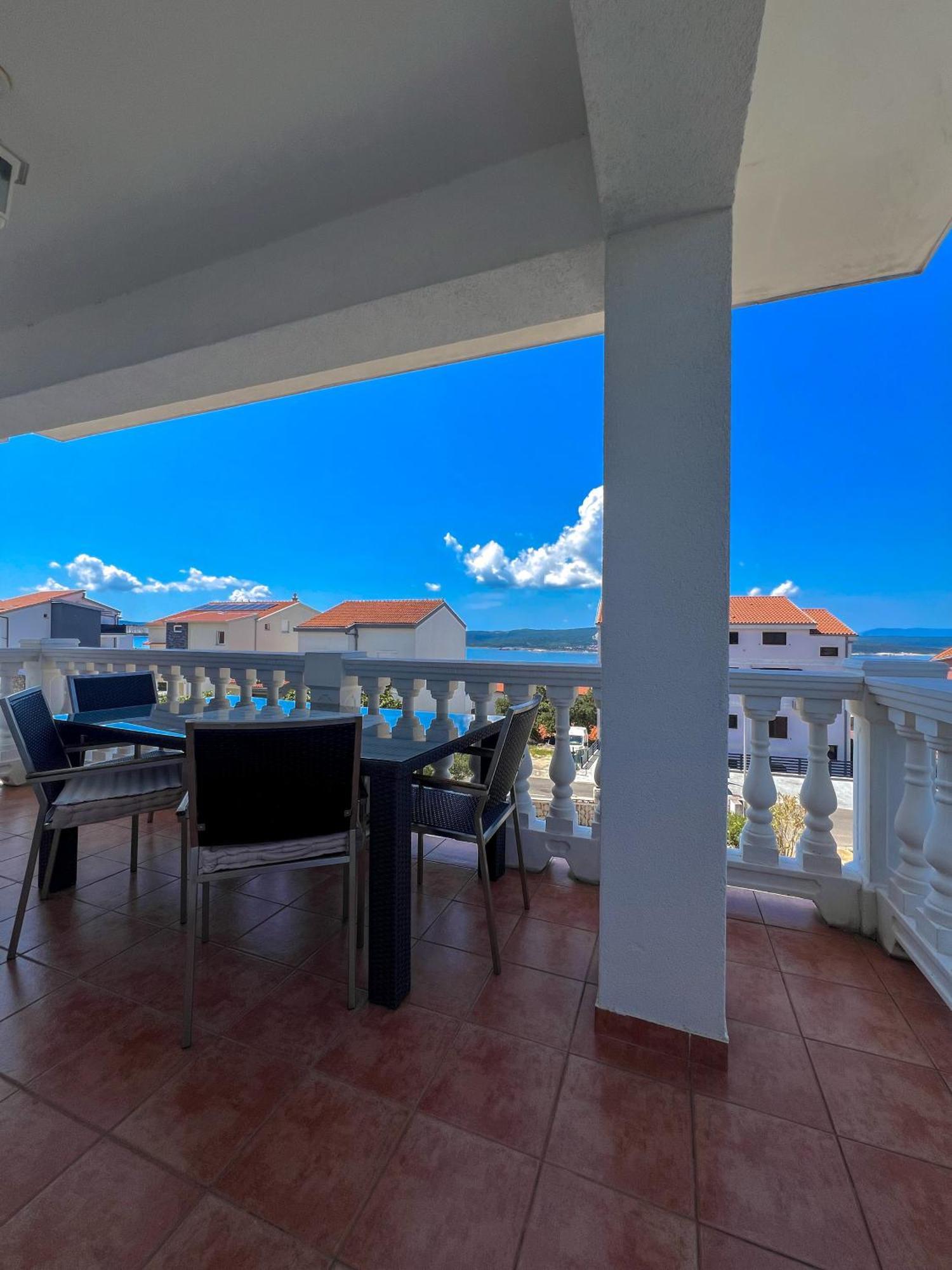 קריקווניצה Apartments Villa Klaudia - Adults Only מראה חיצוני תמונה