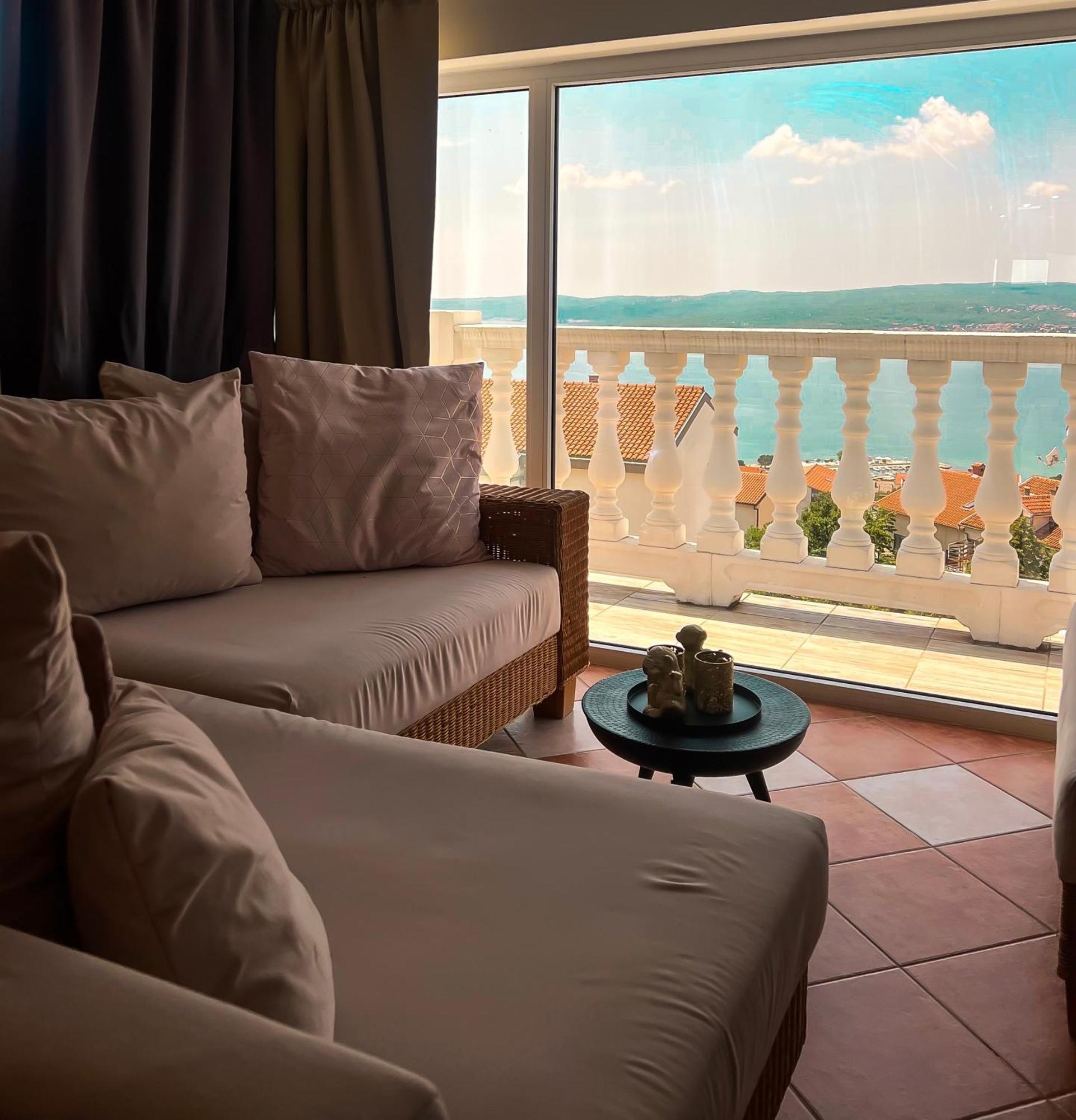 קריקווניצה Apartments Villa Klaudia - Adults Only מראה חיצוני תמונה