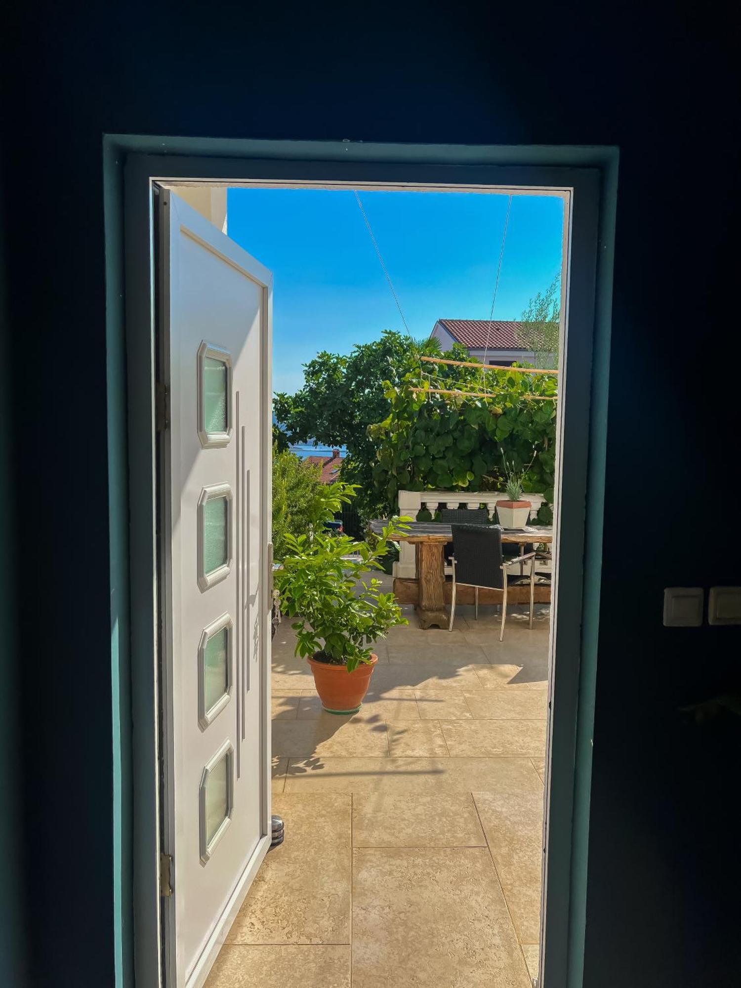 קריקווניצה Apartments Villa Klaudia - Adults Only מראה חיצוני תמונה